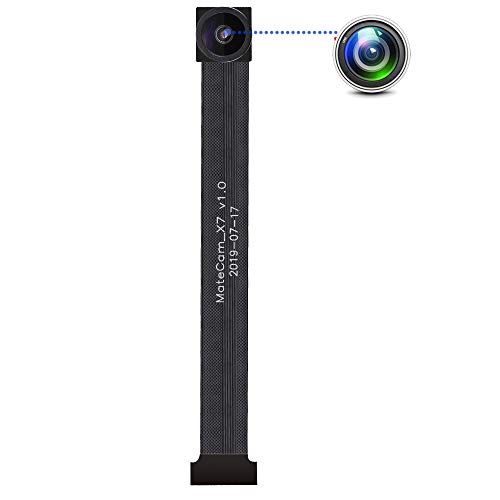 Amazon.co.jp: MATECam X7カメラのレンズ 4Kカメラレンズ 120広角